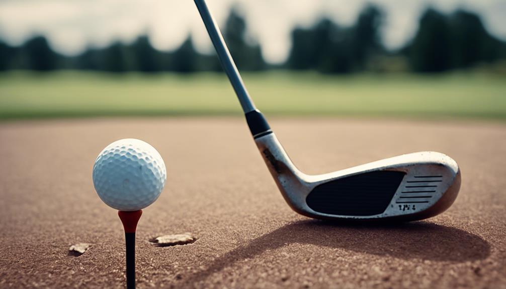 golf clubs cost and durability