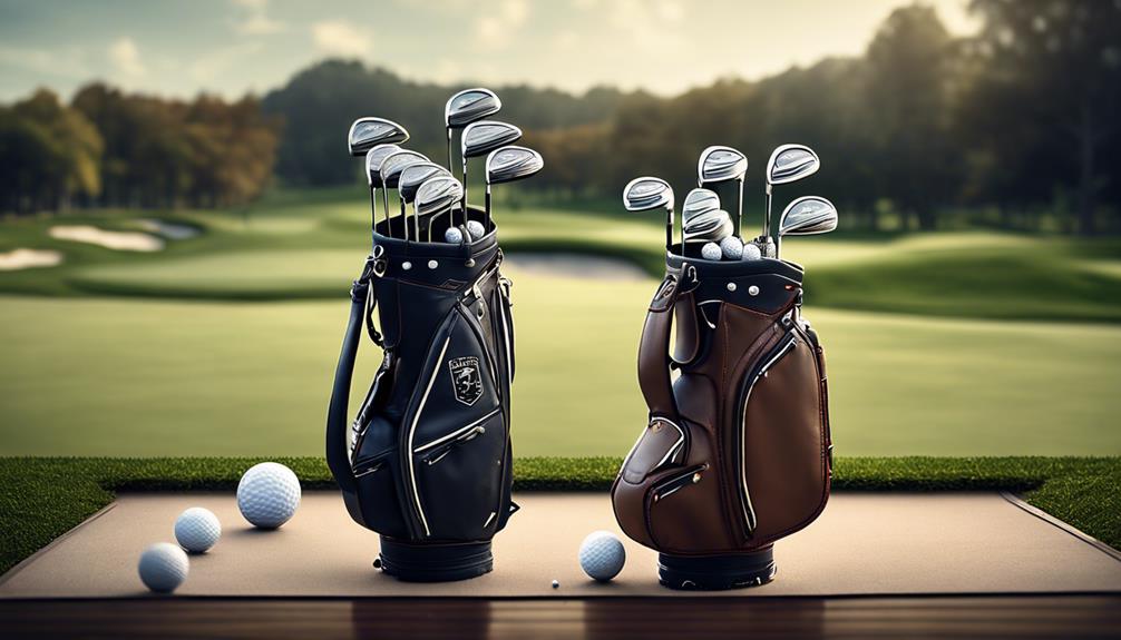 golf clubs for beginners