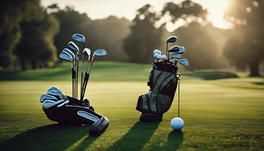 golf clubs for beginners