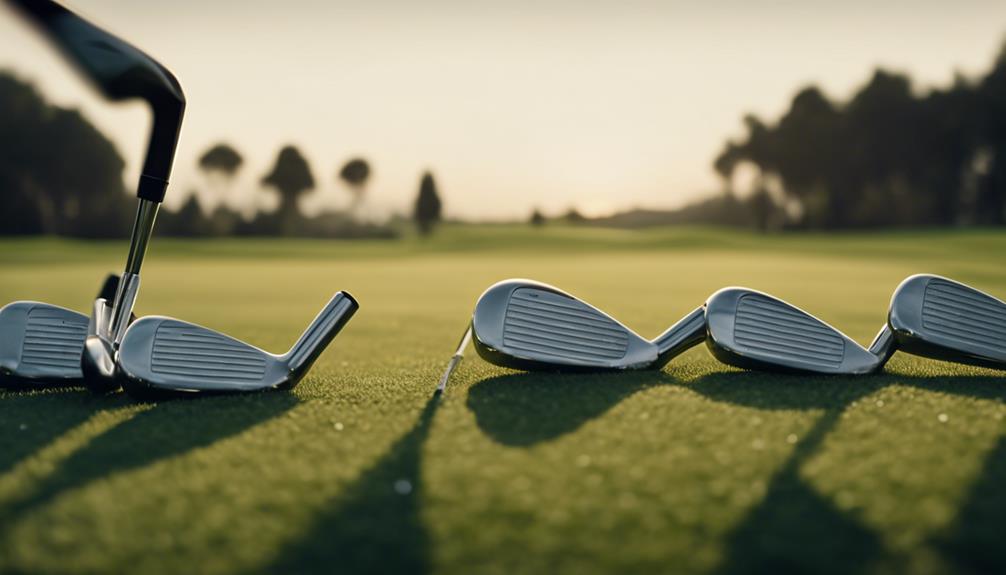 golf clubs for mid handicappers