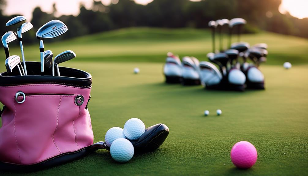 golf clubs for petites