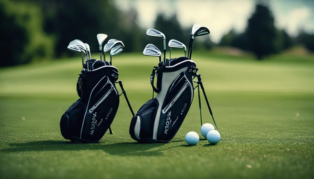 golf clubs for sale