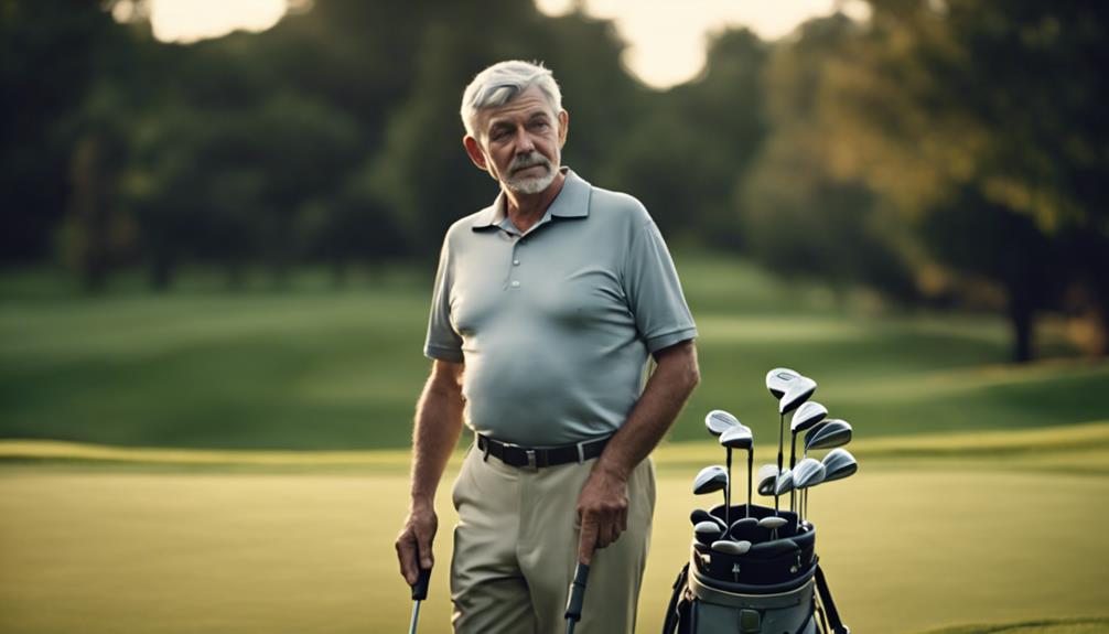 golf clubs for seniors