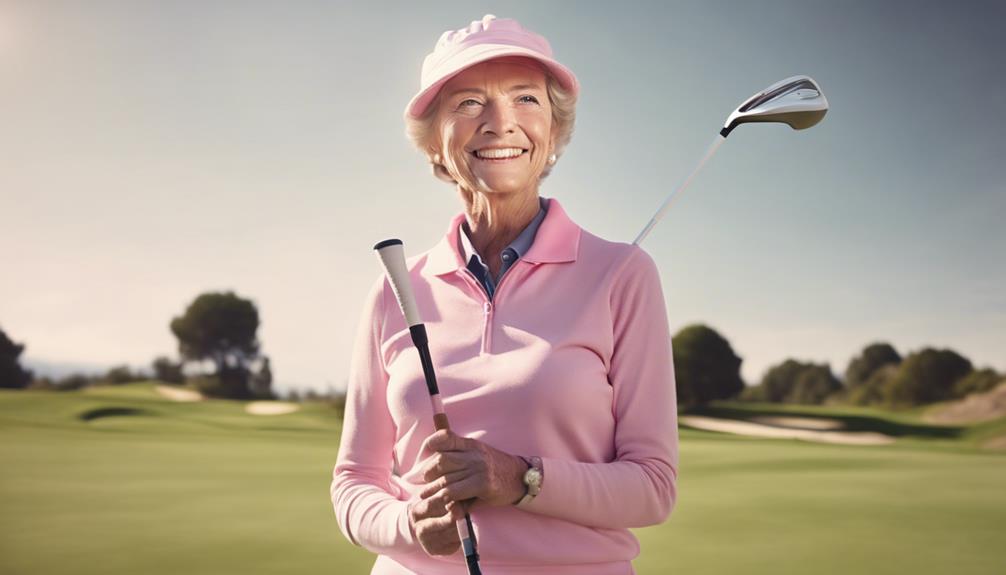 golf clubs for seniors