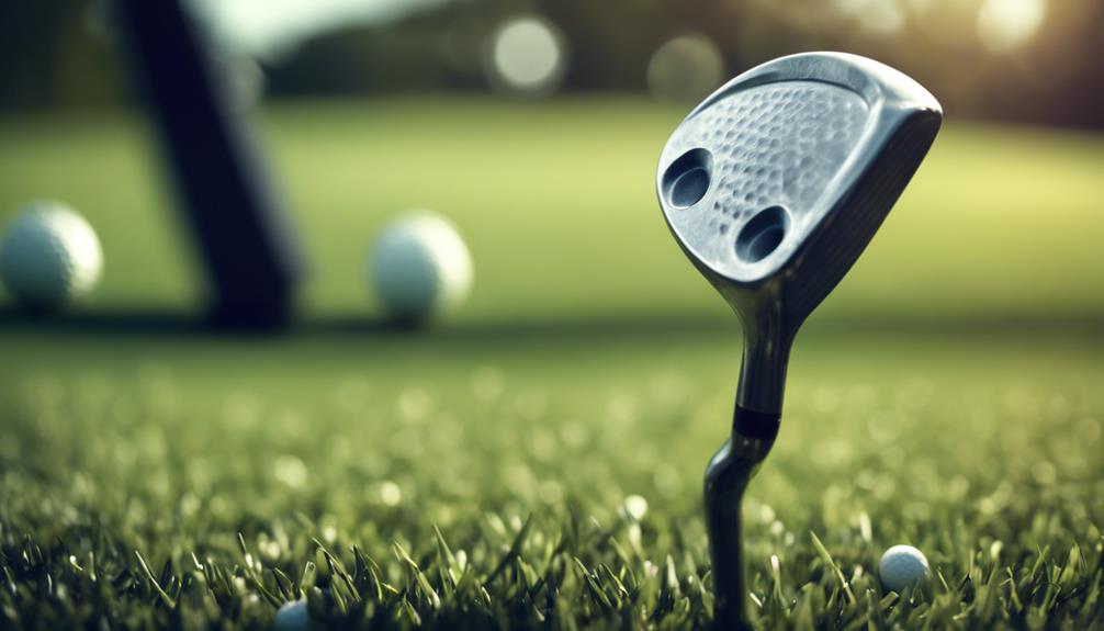 golf clubs high costs