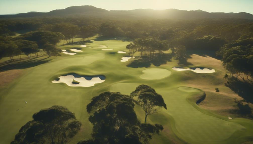 golf clubs in queensland