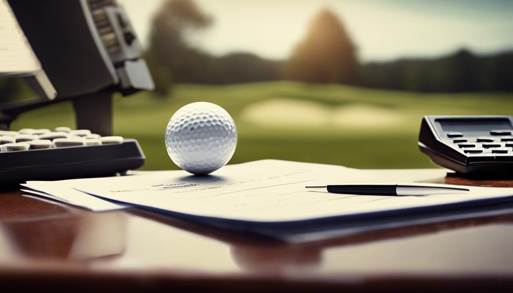 golf clubs vat registration guide