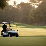 golf course management role