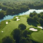 golf course water efficiency