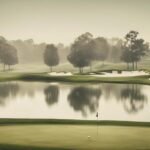 golf courses impact environment negatively