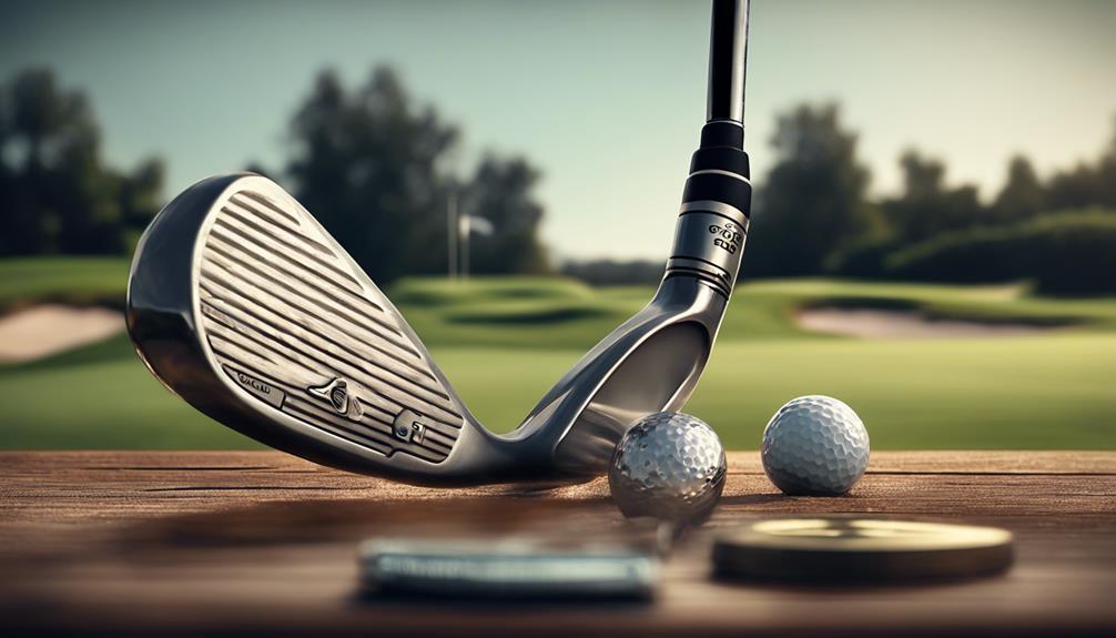 golf equipment regulation changes