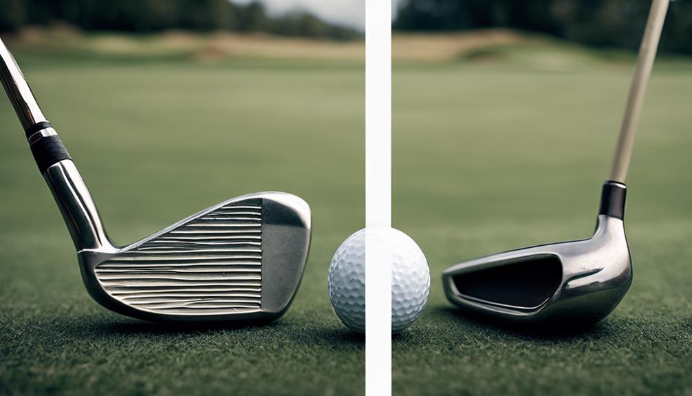 golf equipment regulation guidelines