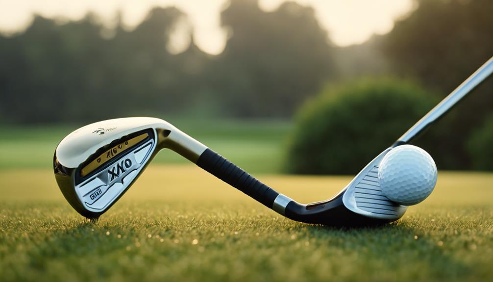 golf equipment selection guide