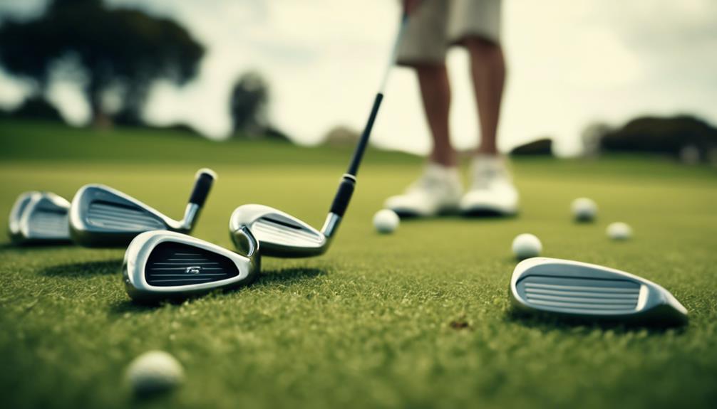 golf equipment selection tips