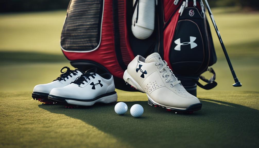 golf gear by under armour