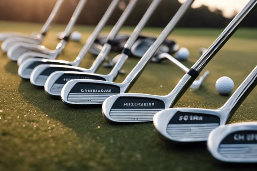 Top 10 Golf Irons of 2024