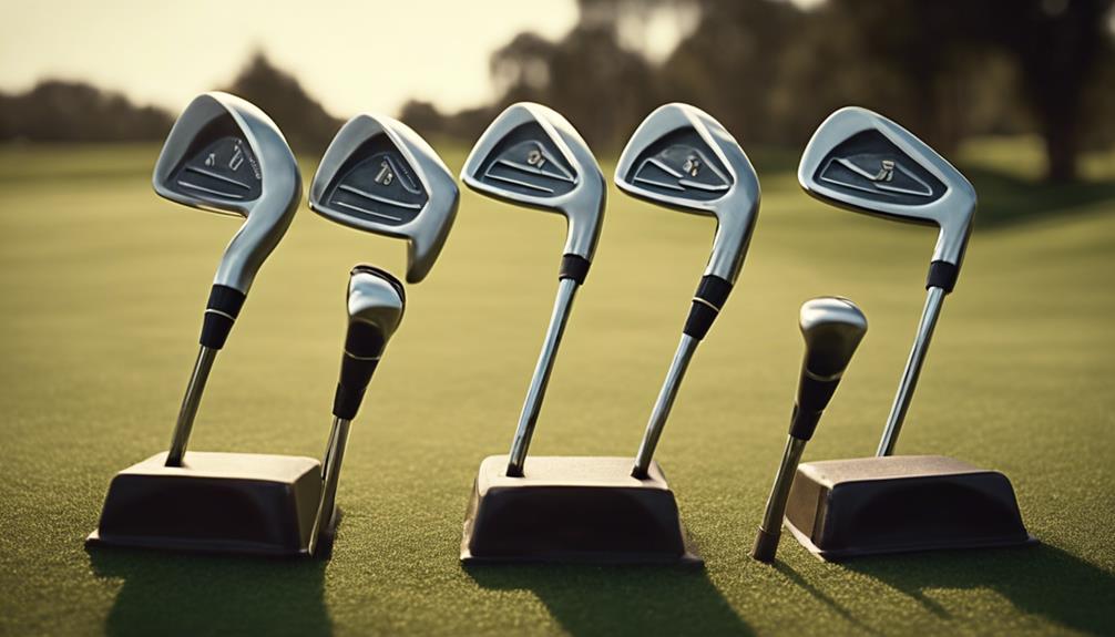 golf iron sets reviews