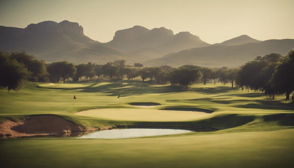 golf memberships in gauteng