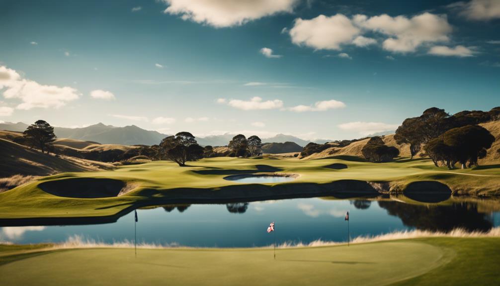 golf memberships in nz