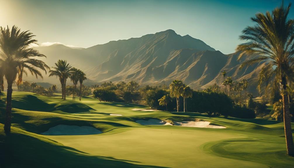 golf paradise in hawaii