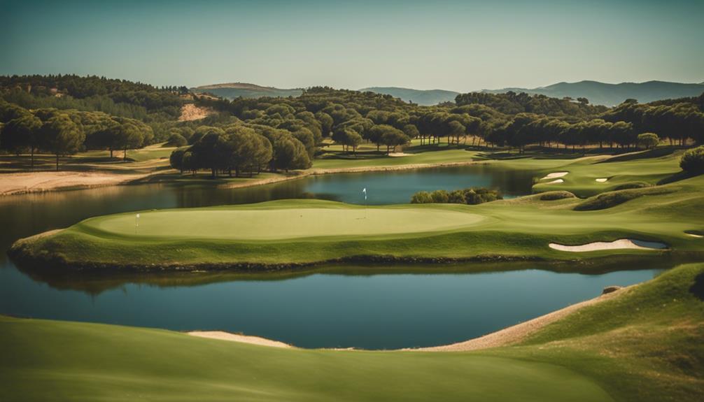 golf tourism boosts portugal s economy