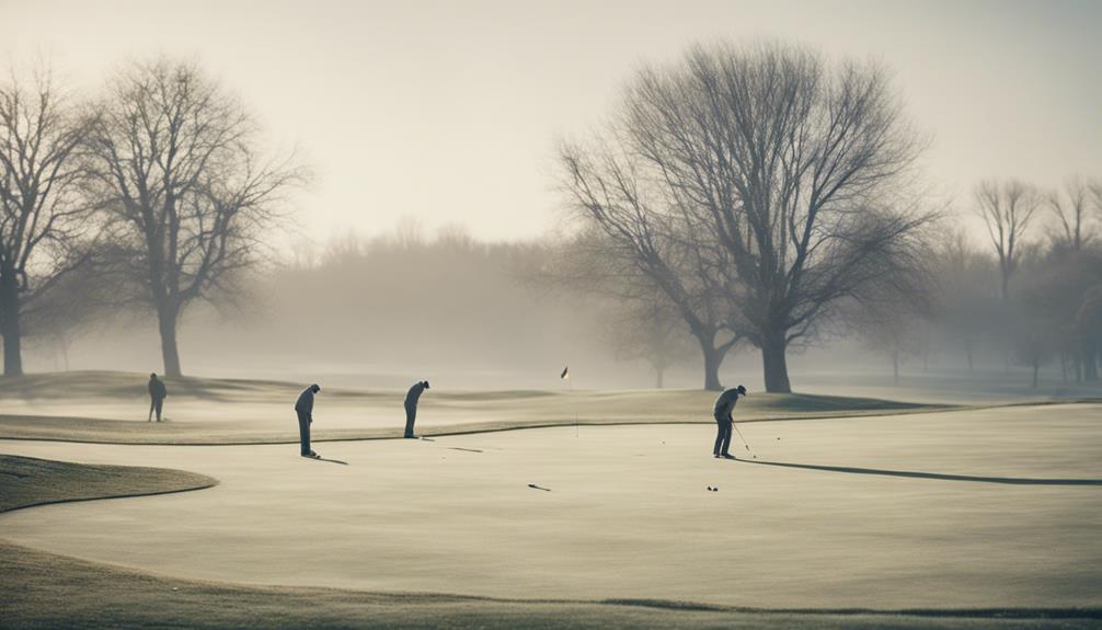 golf winter rules begin