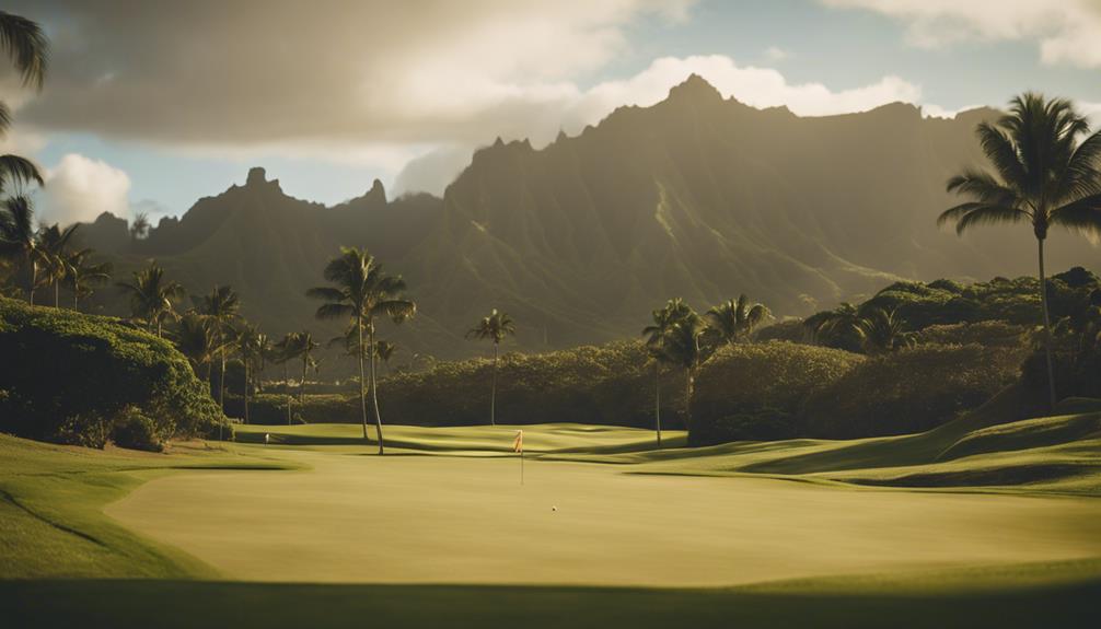 golfing deals on kauai