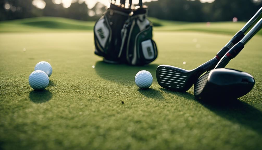 golfing essentials for youth