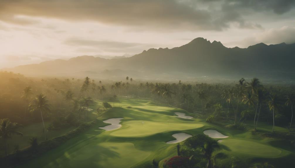 golfing gems in philippines