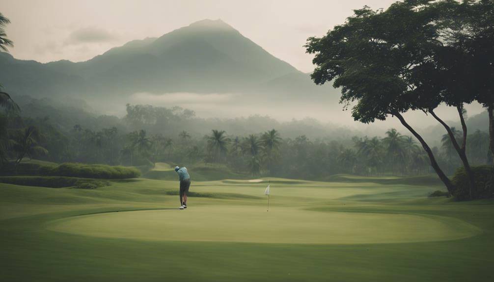 golfing memories to treasure