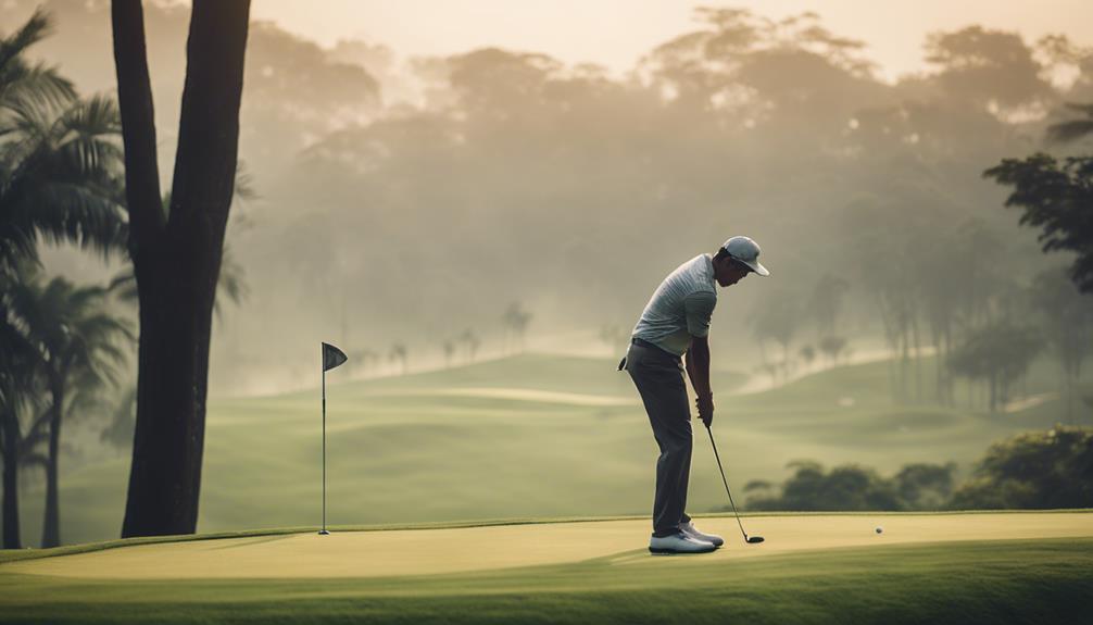 golfing secrets of jakarta