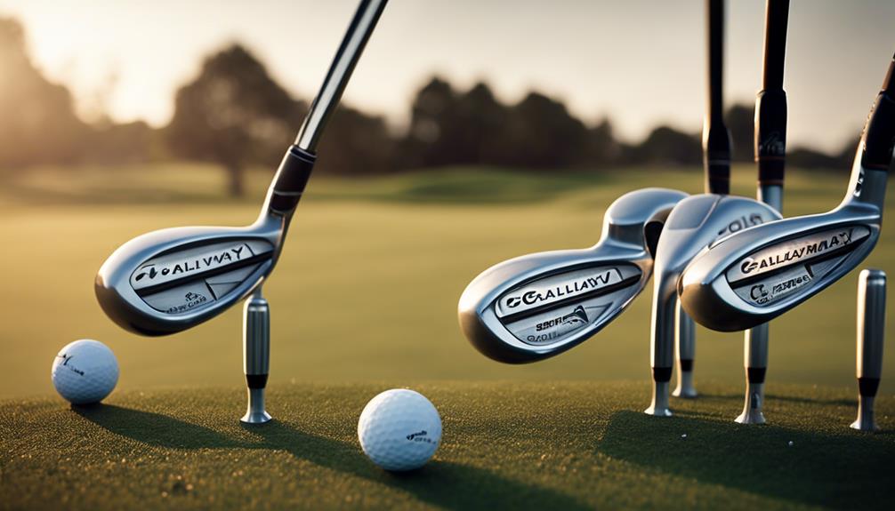 guaranteed quality golf clubs