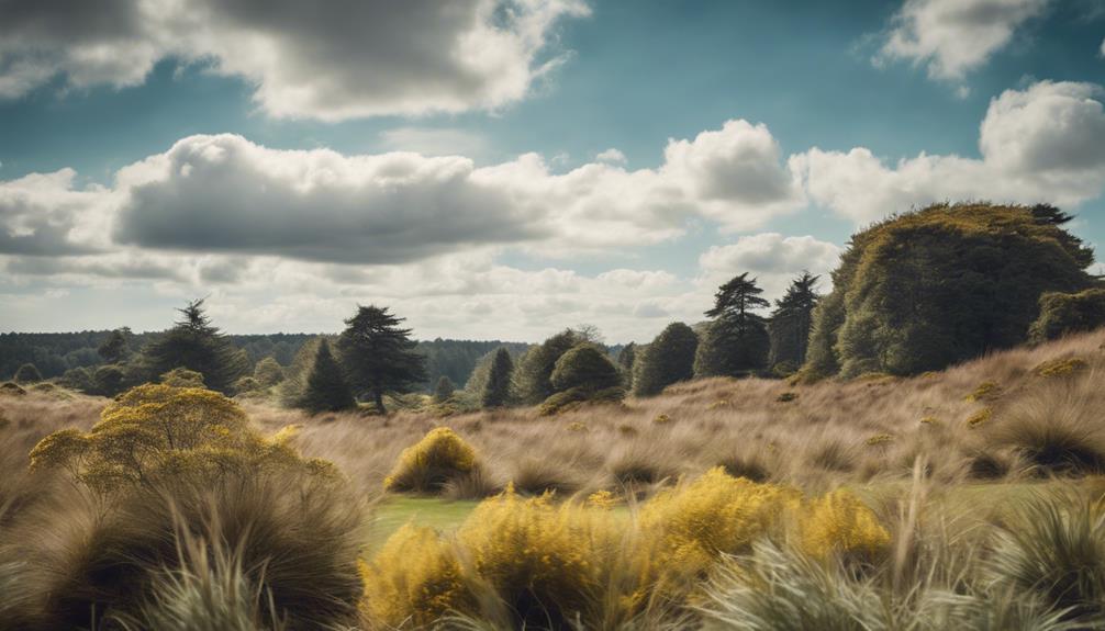 hertfordshire s heathland treasures revealed