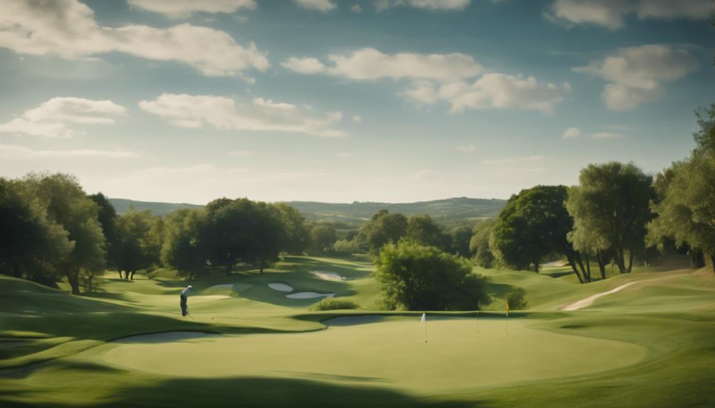 hertfordshire s premier golf courses