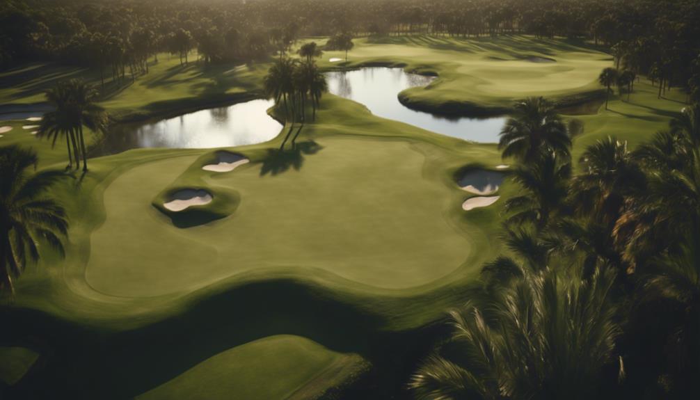 hidden florida golf gems