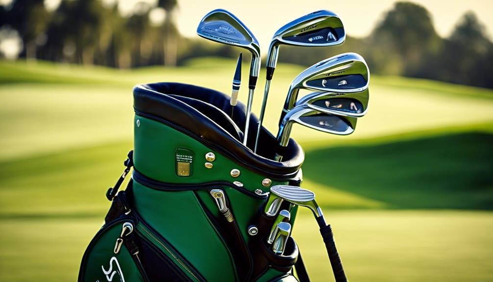 highly rated golf clubs