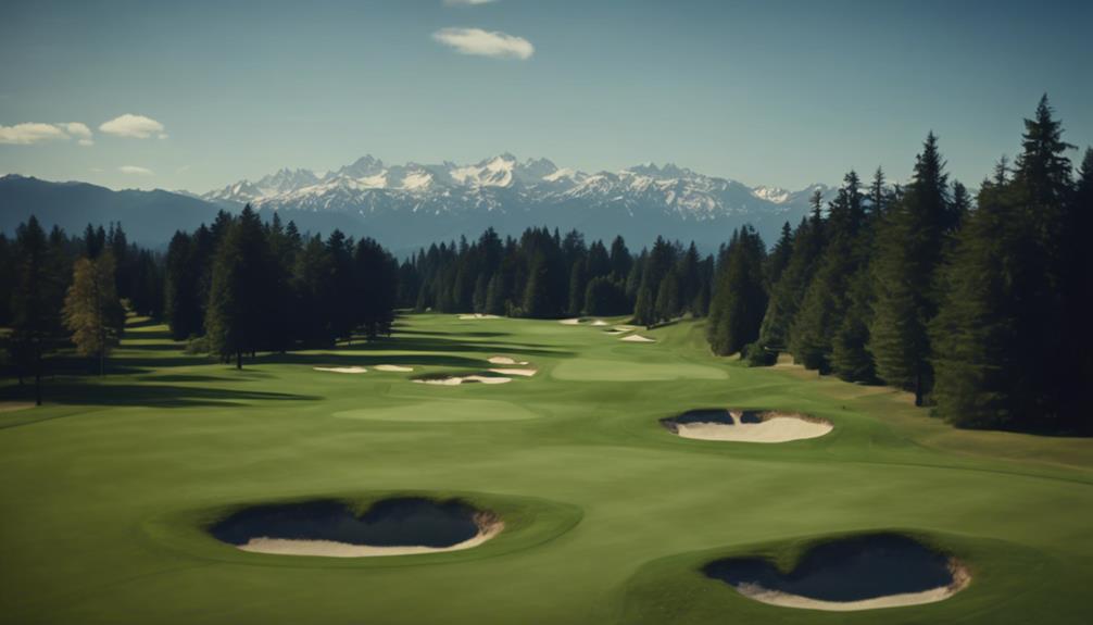 highly rated golf courses