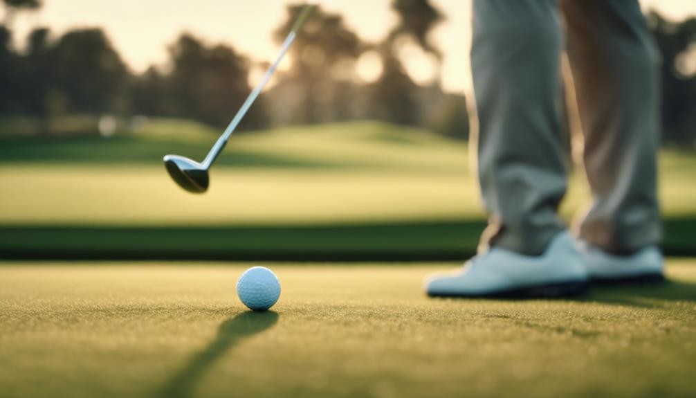 improve golf skills effectively