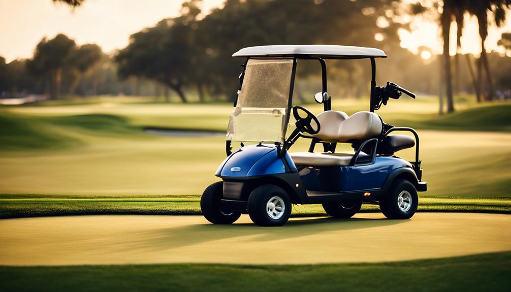 improving golf course accessibility