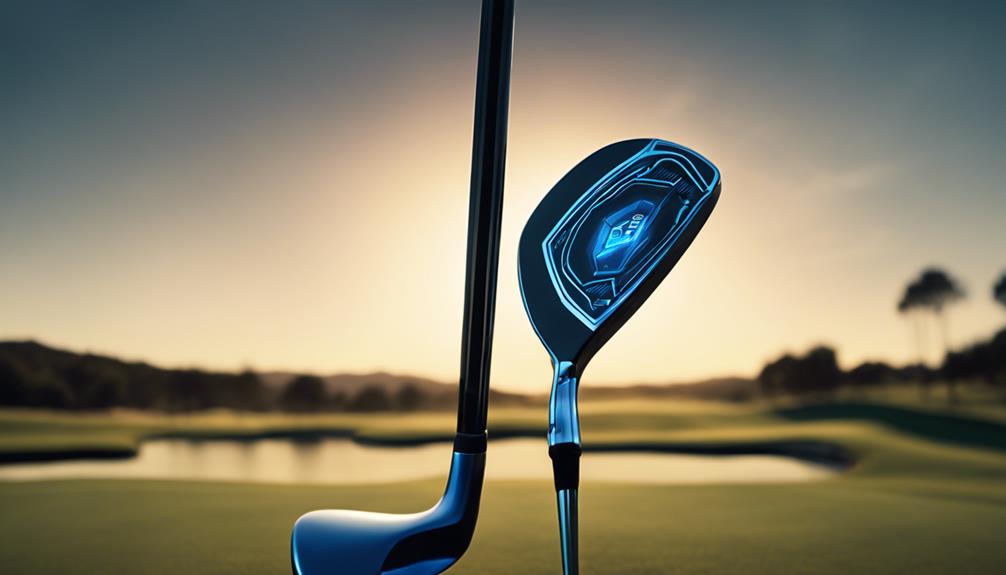 innovative golf equipment enhancements