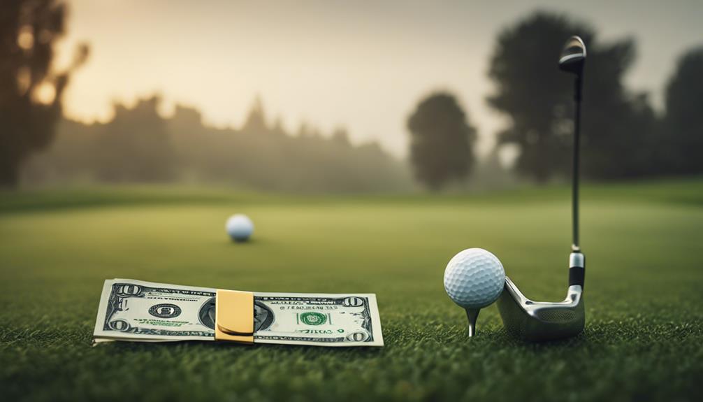 investing in golf clubs