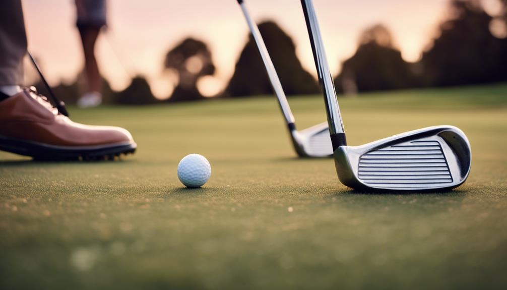 irons for female golfers