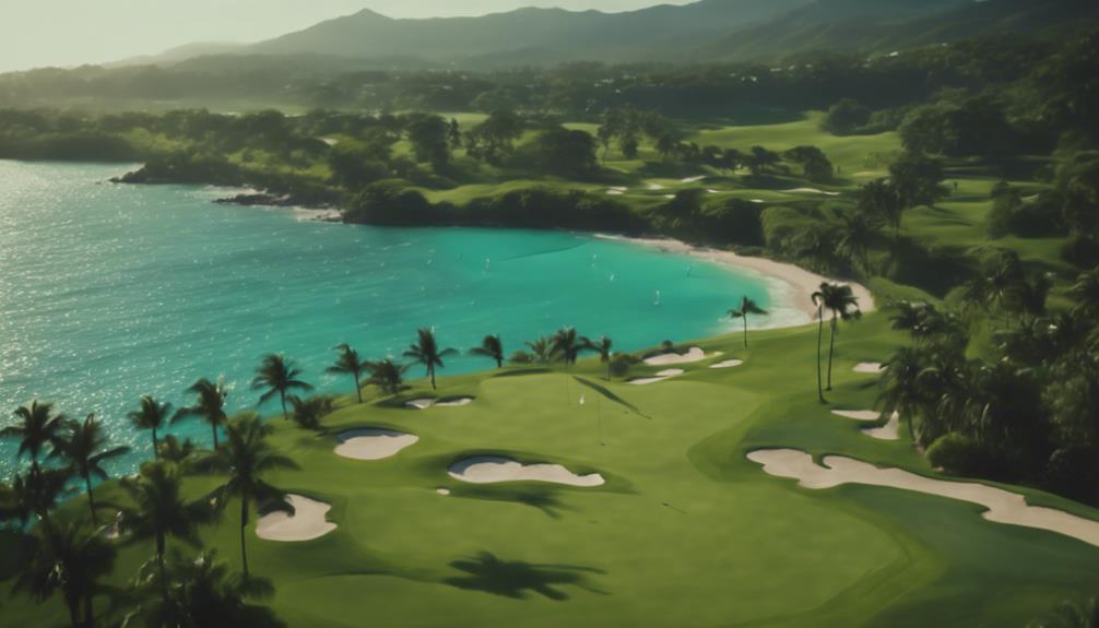 jamaica s premier golf destinations