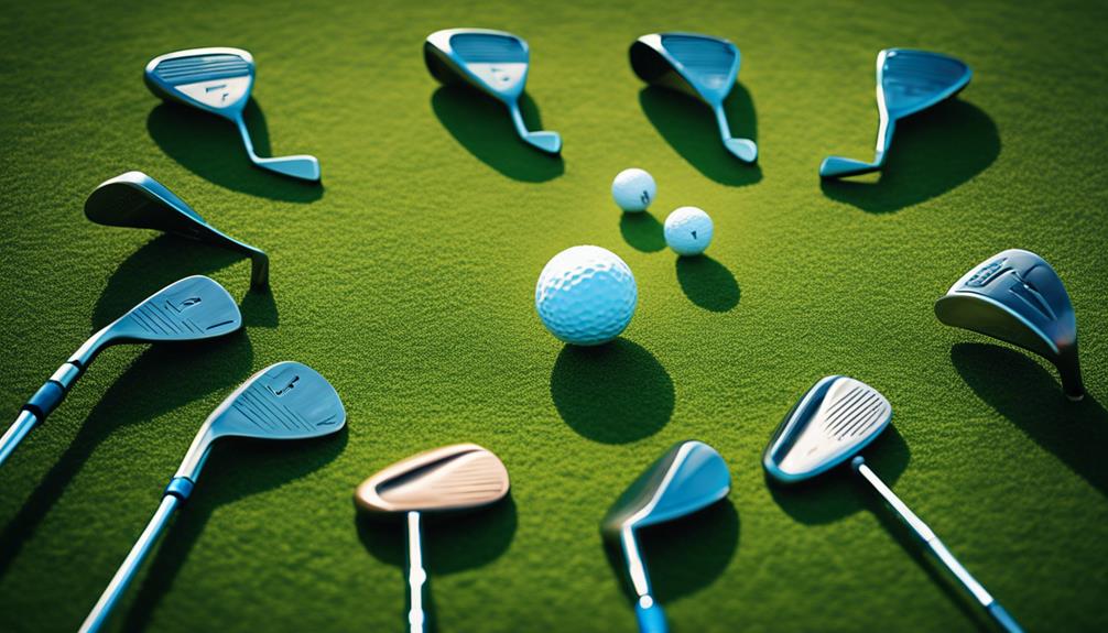 junior golf equipment guide