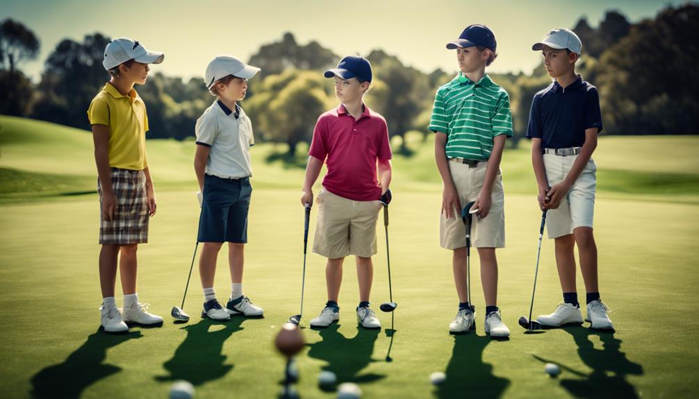 junior golf sets review