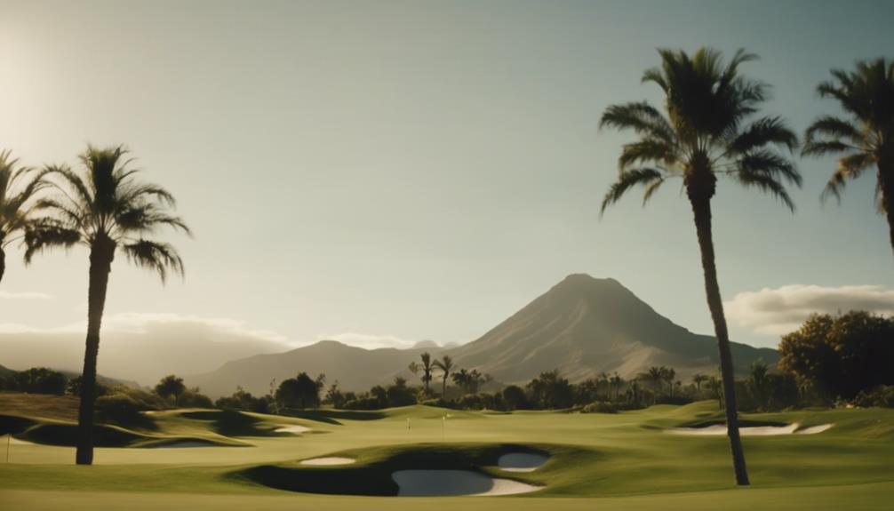 kauai s premier golfing destinations