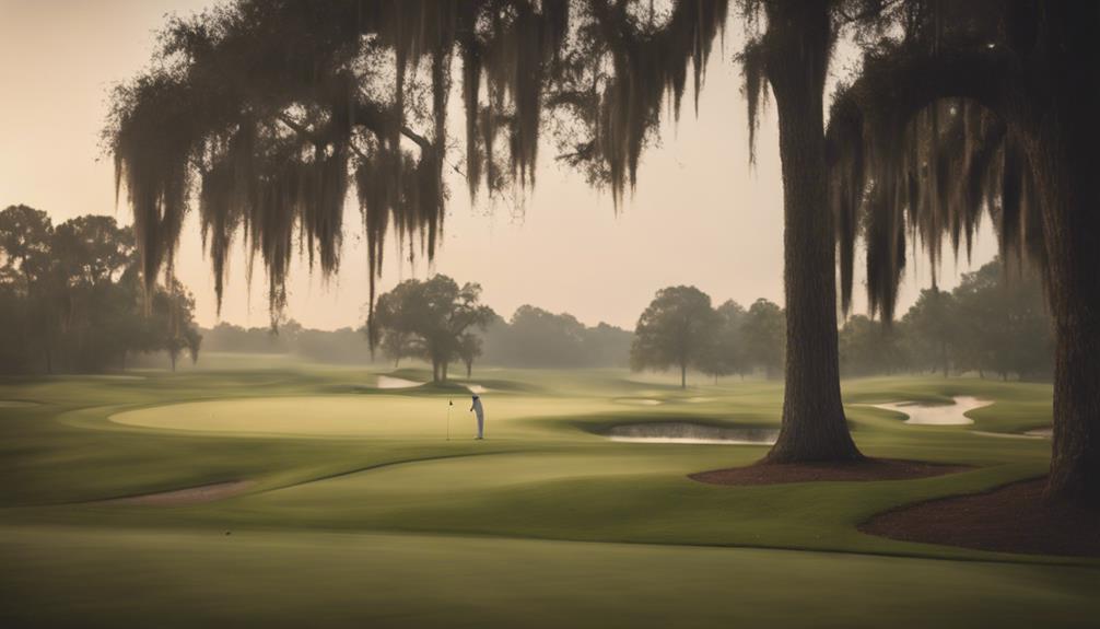 louisiana s premier golf courses