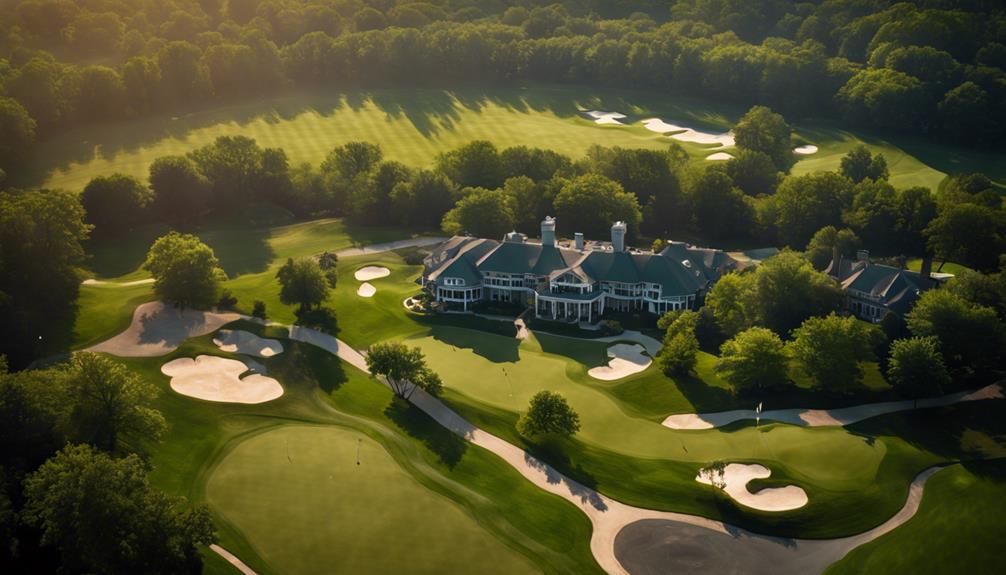 louisville s premier golfing spots