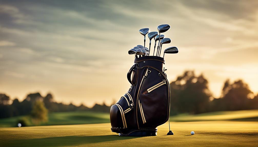 luxurious golf clubs listed