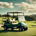 luxurious golf experience awaits